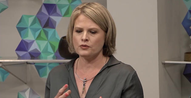 Kathryn Valdal Fourie on Hashtags Episode 2 DSTv